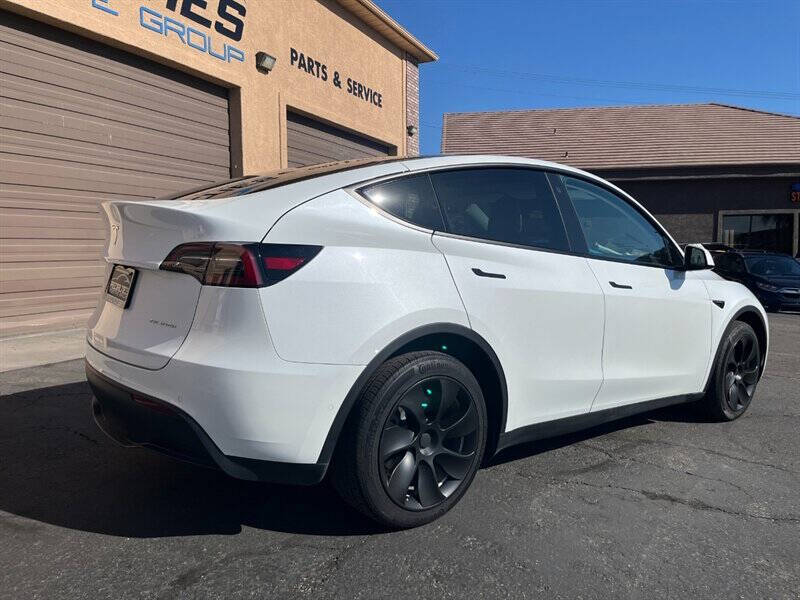 2022 Tesla Model Y Long Range