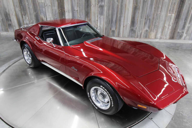 1973 Chevrolet Corvette