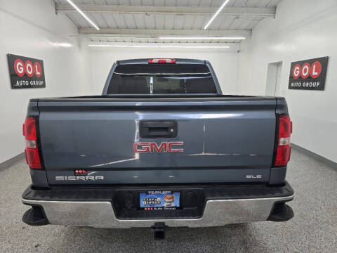 2014 GMC Sierra 1500