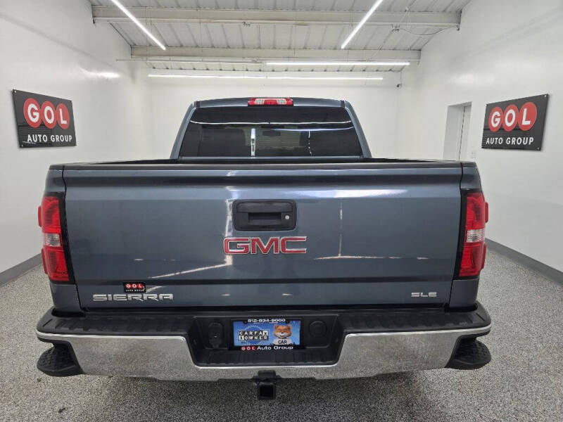2014 GMC Sierra 1500