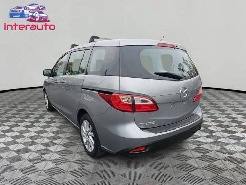 2015 Mazda MAZDA5 Sport