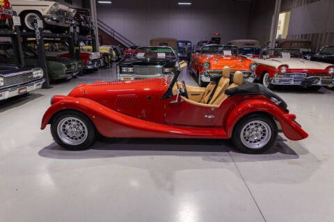 2026 Morgan Plus Four