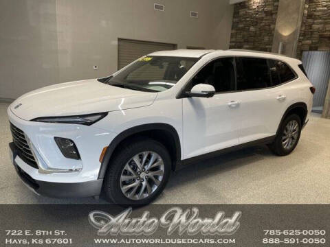 2025 Buick Enclave Preferred