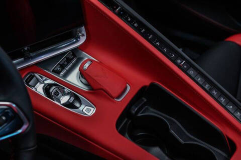 2020 Chevrolet Corvette Stingray