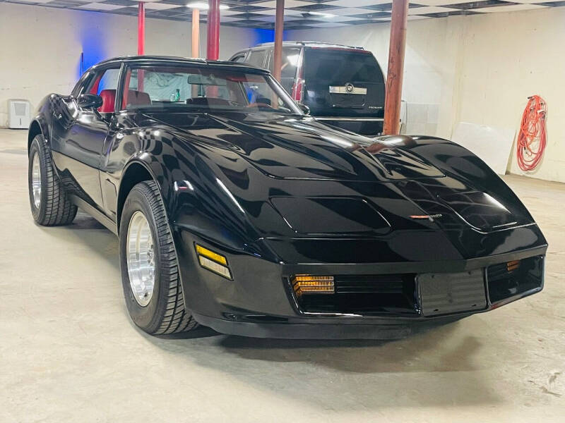 1981 Chevrolet Corvette