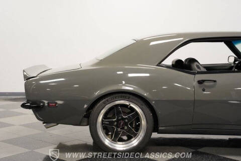 1968 Chevrolet Camaro