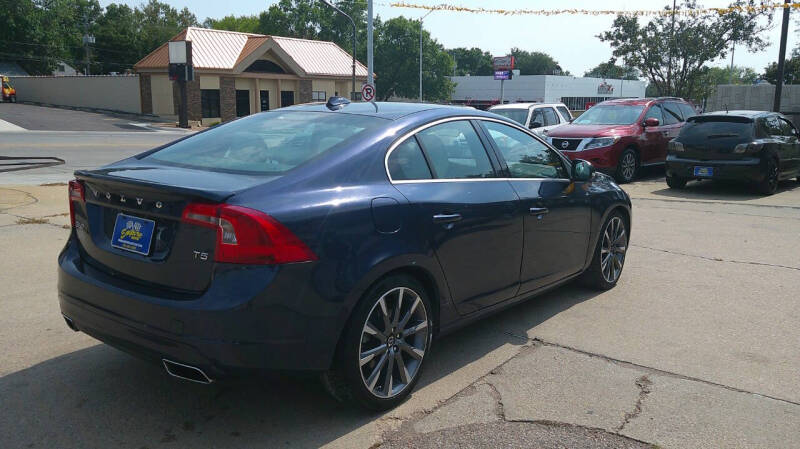 2015 Volvo S60 T5 Drive-E Premier