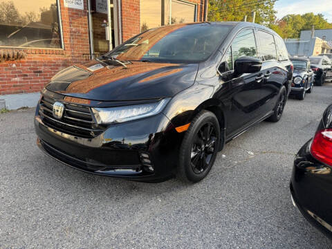 2023 Honda Odyssey Sport