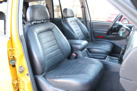 1998 Jeep Grand Cherokee Special Edition