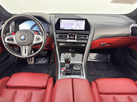 2022 BMW M8 Competition