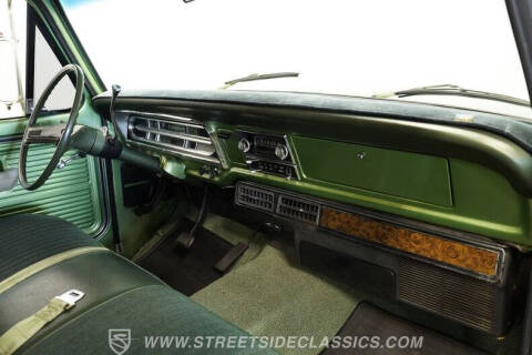 1972 Ford F-100