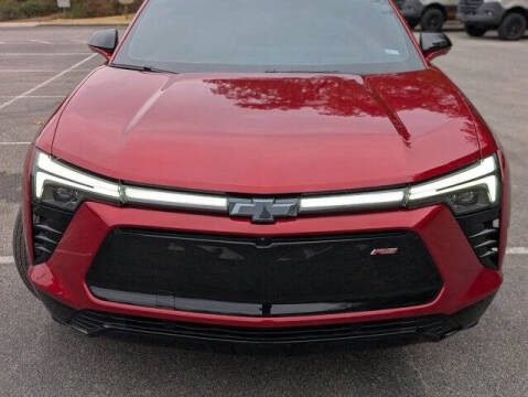 2024 Chevrolet Blazer EV RS