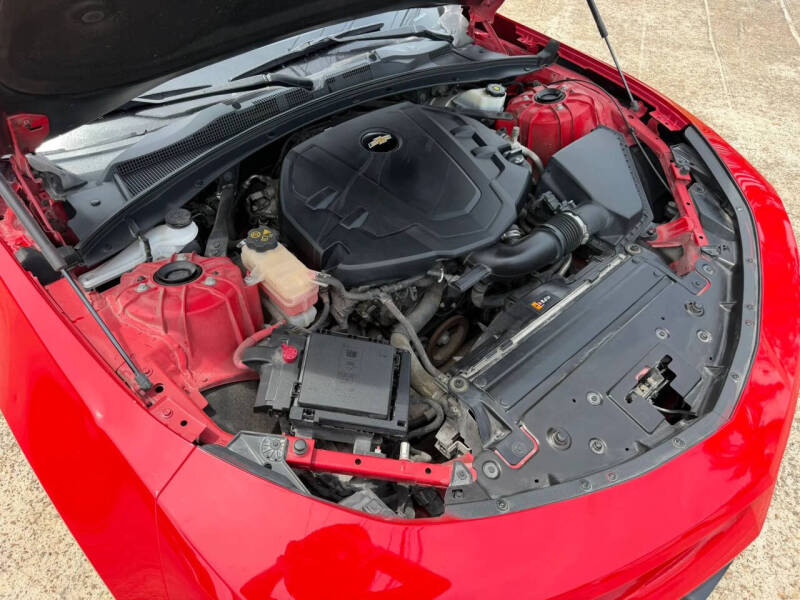 2017 Chevrolet Camaro LT