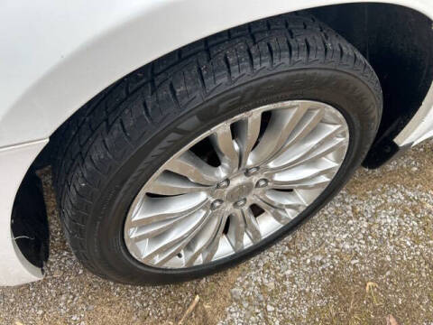 2011 Chrysler 200 Limited