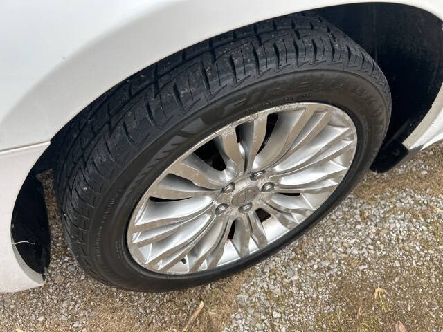 2011 Chrysler 200 Limited