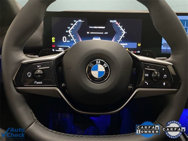 2025 BMW 5 Series 530i xDrive