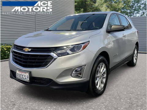 2021 Chevrolet Equinox LS