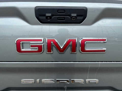 2025 GMC Sierra 1500