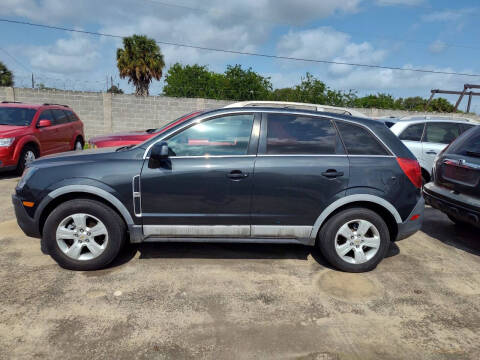 2015 Chevrolet Captiva Sport LS