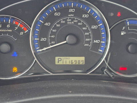2012 Subaru Forester 2.5X Premium