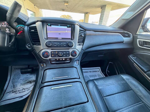 2018 GMC Yukon XL Denali