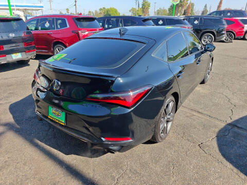 2023 Acura Integra w/A-SPEC