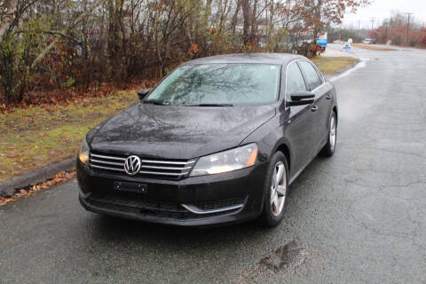2014 Volkswagen Passat for sale at Imotobank in Walpole MA