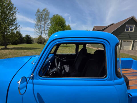 1952 Chevrolet 3100
