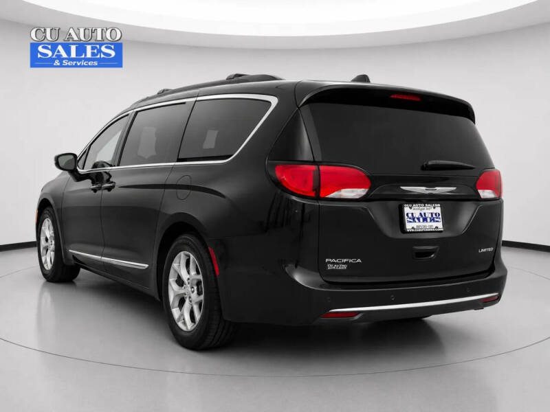 2020 Chrysler Pacifica