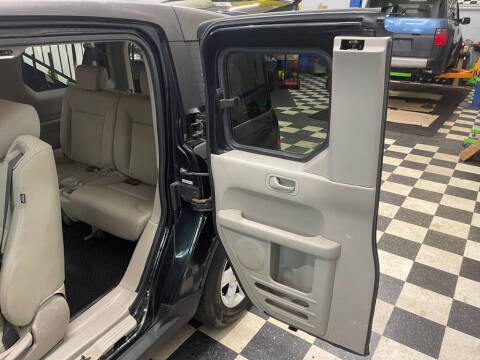 2010 Honda Element EX