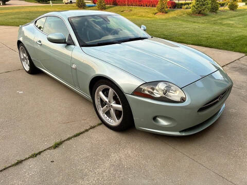 2007 Jaguar XK-Series XK