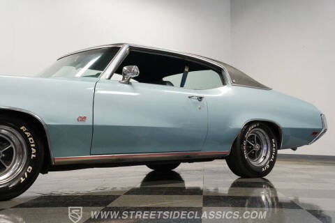1972 Buick Skylark