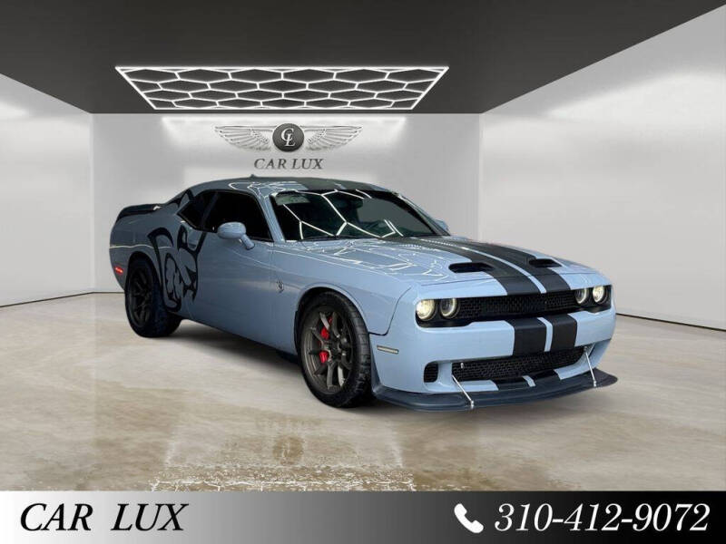 2020 Dodge Challenger
