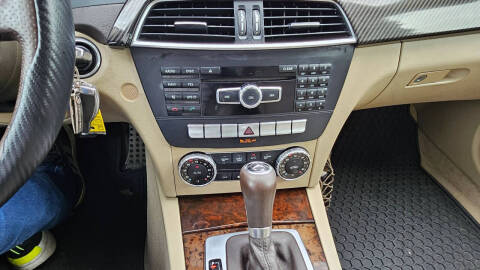 2014 Mercedes-Benz C-Class C 250 Luxury