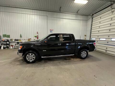 2012 Ford F-150 for sale at Jacobs Ford in Saint Paul NE