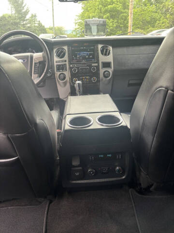 2015 Ford Expedition Limited