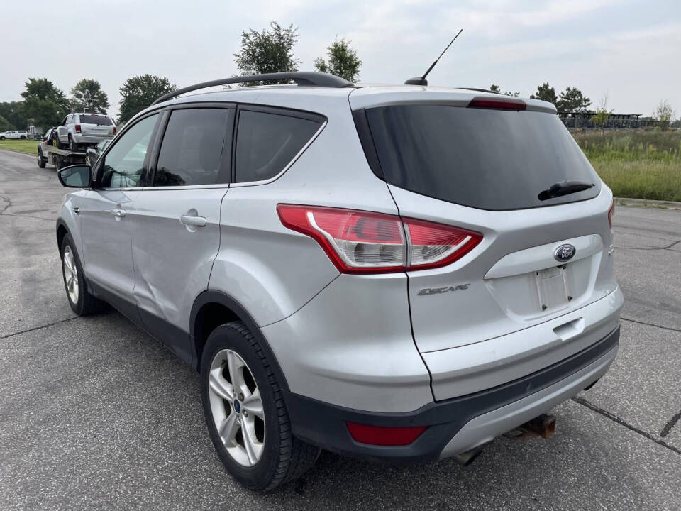 2015 Ford Escape for sale at Twin Cities Auctions in Elk River, MN