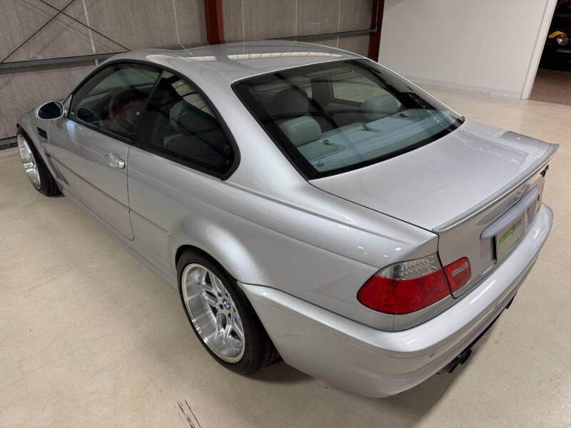 2003 BMW M3