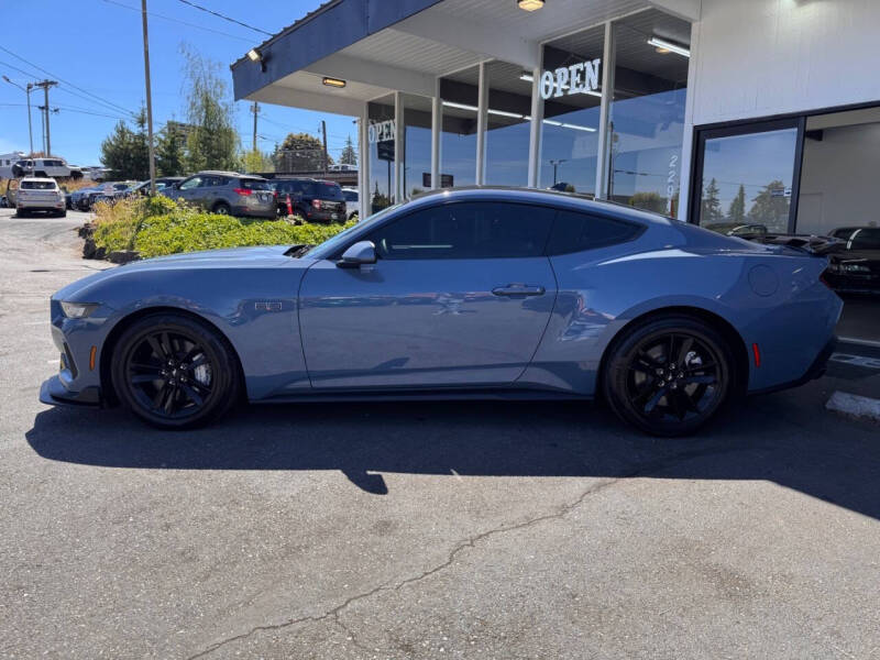 2024 Ford Mustang GT