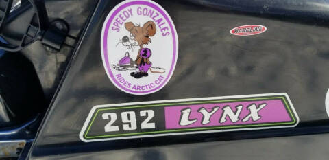 1973 Arctic Cat Lynx