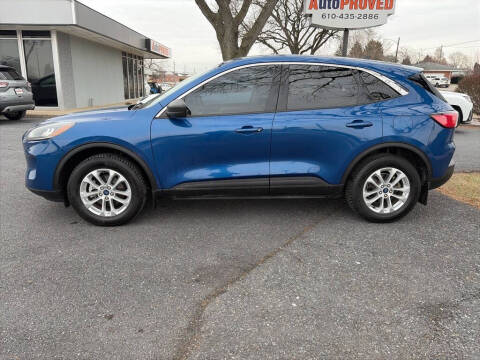 2022 Ford Escape SE