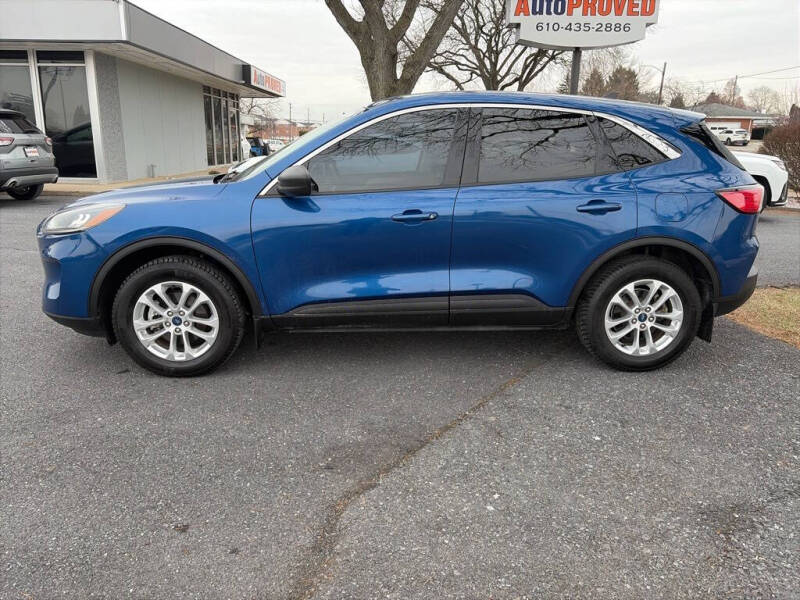 2022 Ford Escape SE