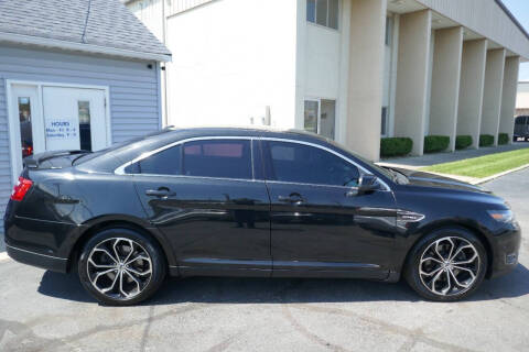 2013 Ford Taurus SHO