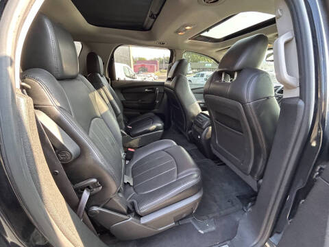 2011 GMC Acadia Denali