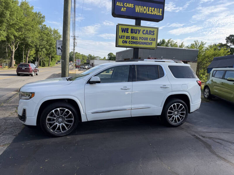 2023 GMC Acadia Denali