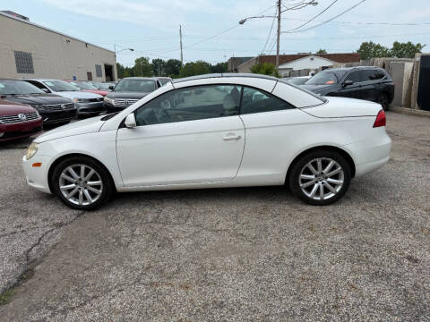 2008 Volkswagen Eos Turbo