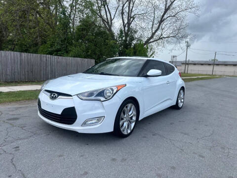 2015 Hyundai Veloster RE:FLEX
