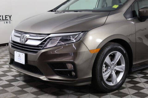 2020 Honda Odyssey EX-L