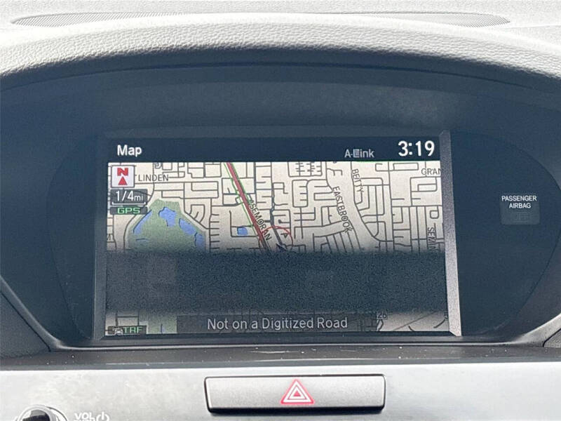 2020 Acura TLX w/Tech