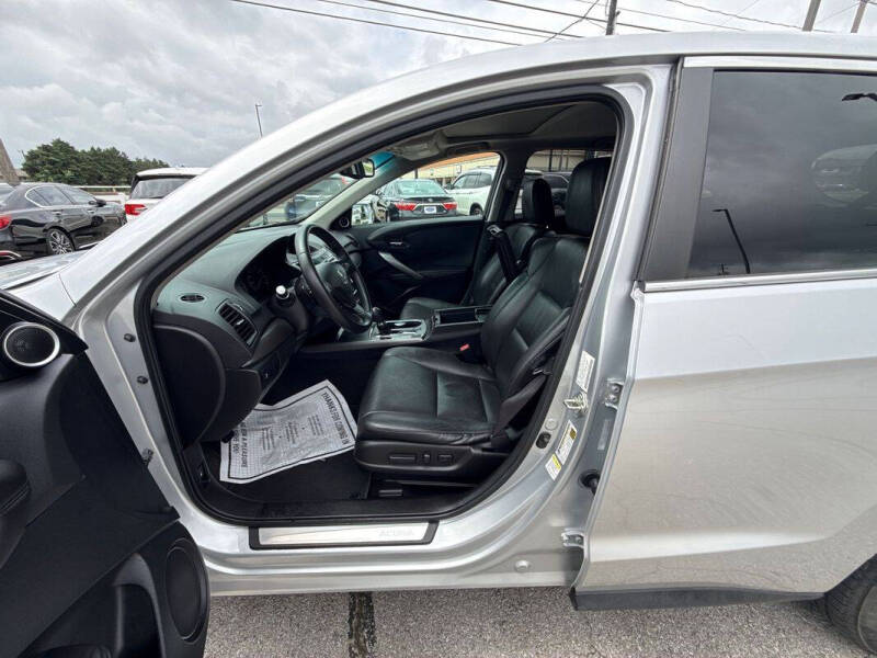 2015 Acura RDX